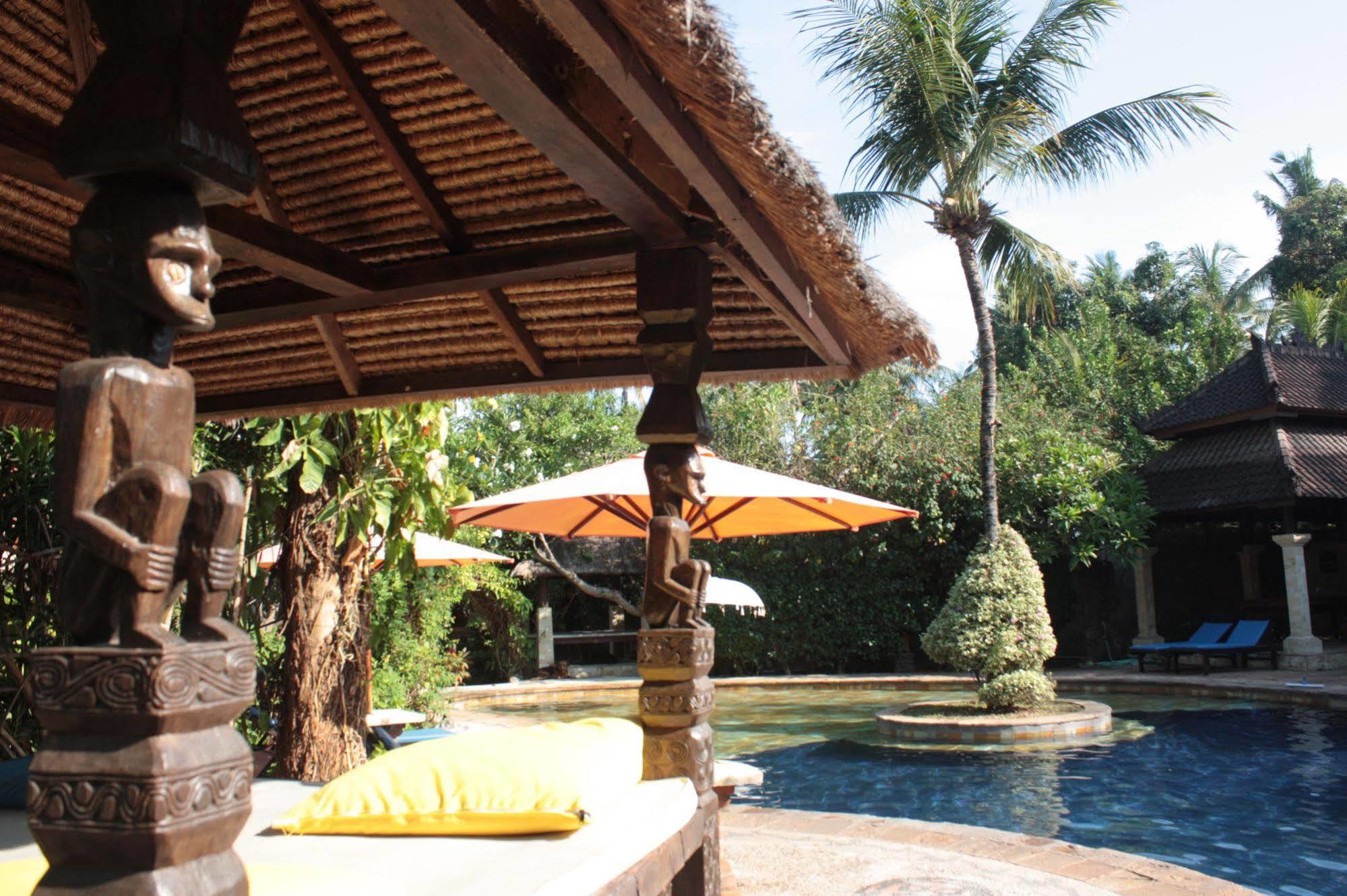 Rambutan Boutique Hotel Lovina Dış mekan fotoğraf